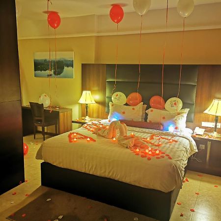 Casablu Hotel นูแอกชอต ภายนอก รูปภาพ