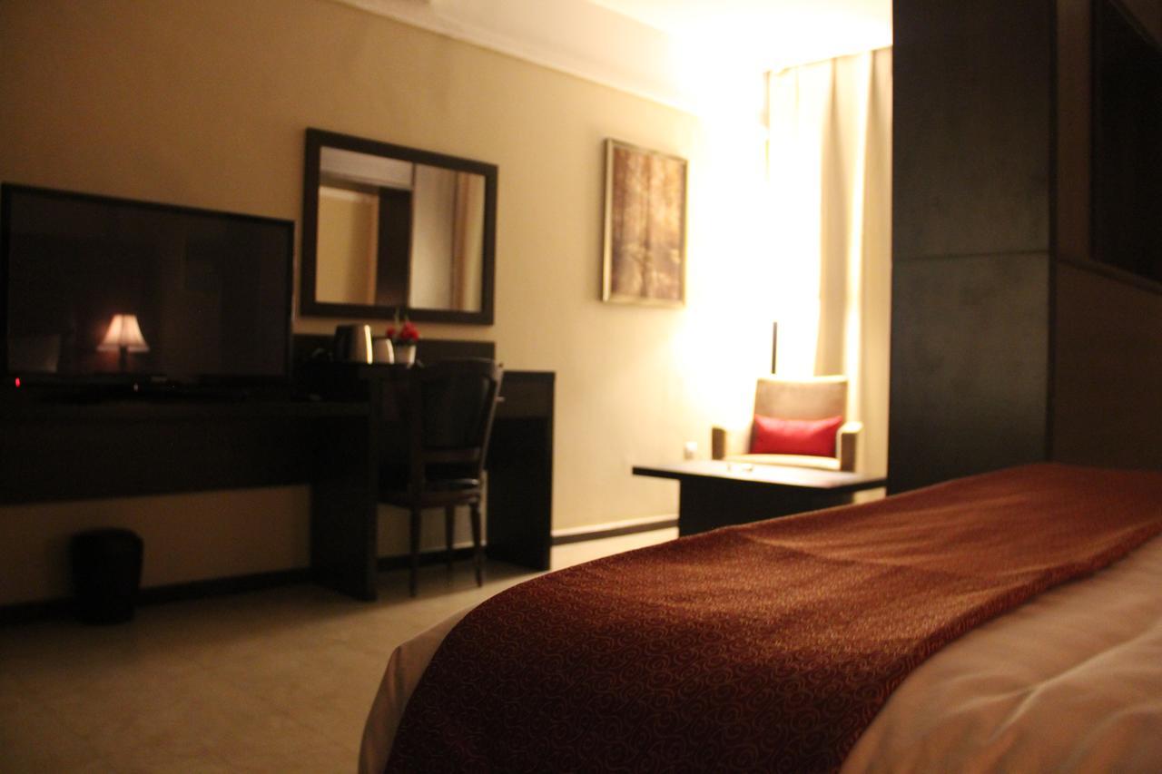 Casablu Hotel นูแอกชอต ภายนอก รูปภาพ