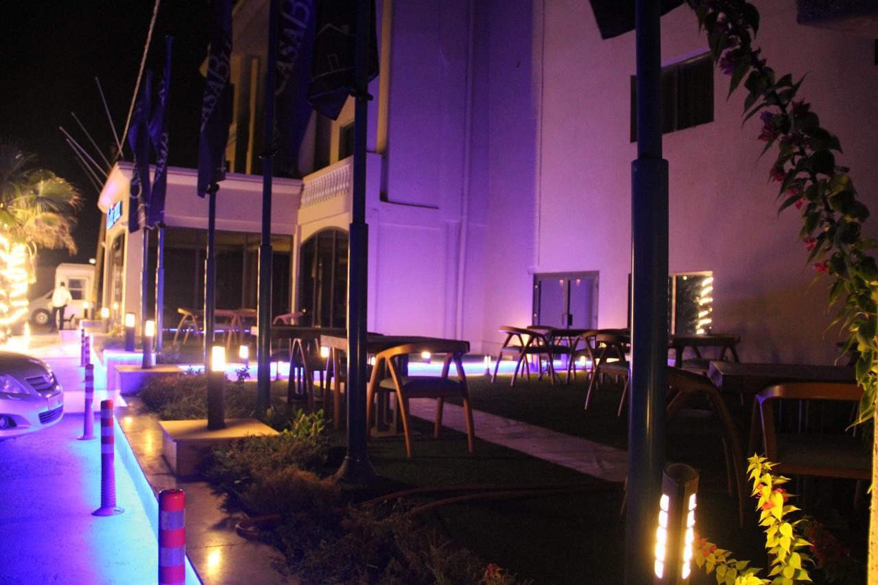 Casablu Hotel นูแอกชอต ภายนอก รูปภาพ