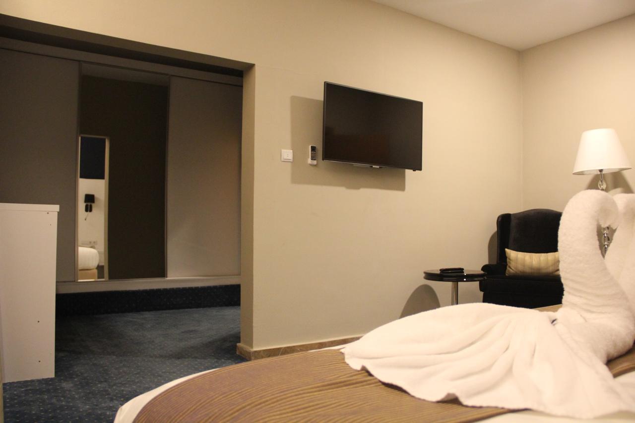 Casablu Hotel นูแอกชอต ภายนอก รูปภาพ