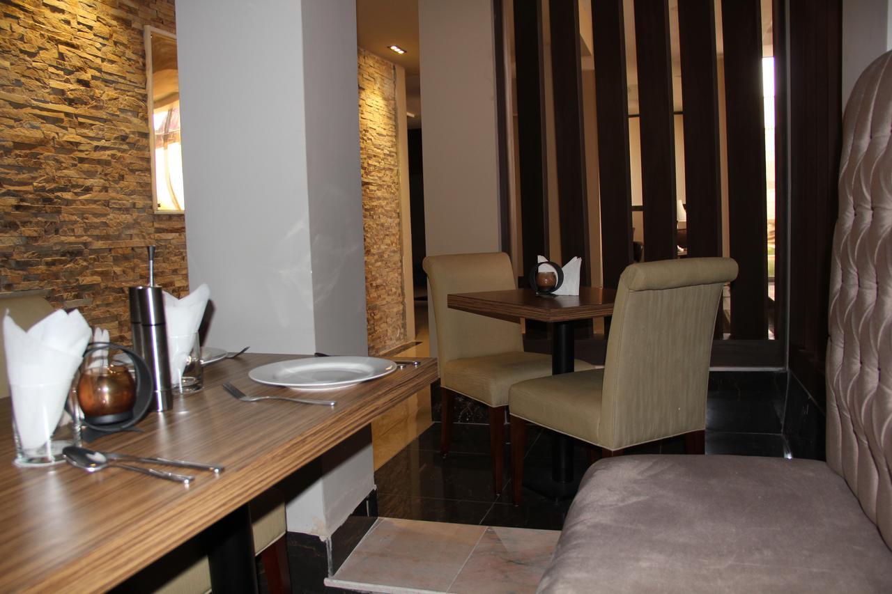 Casablu Hotel นูแอกชอต ภายนอก รูปภาพ