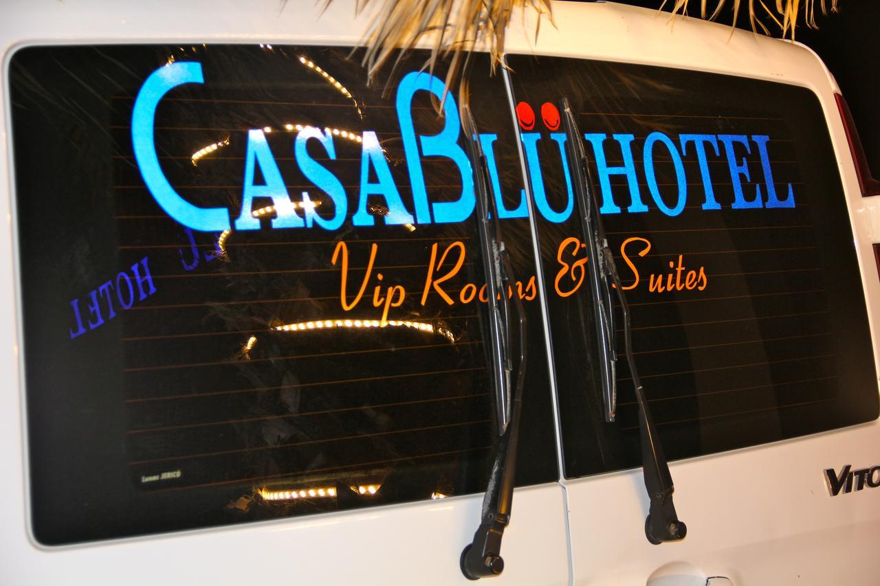 Casablu Hotel นูแอกชอต ภายนอก รูปภาพ