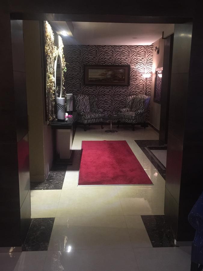 Casablu Hotel นูแอกชอต ภายนอก รูปภาพ