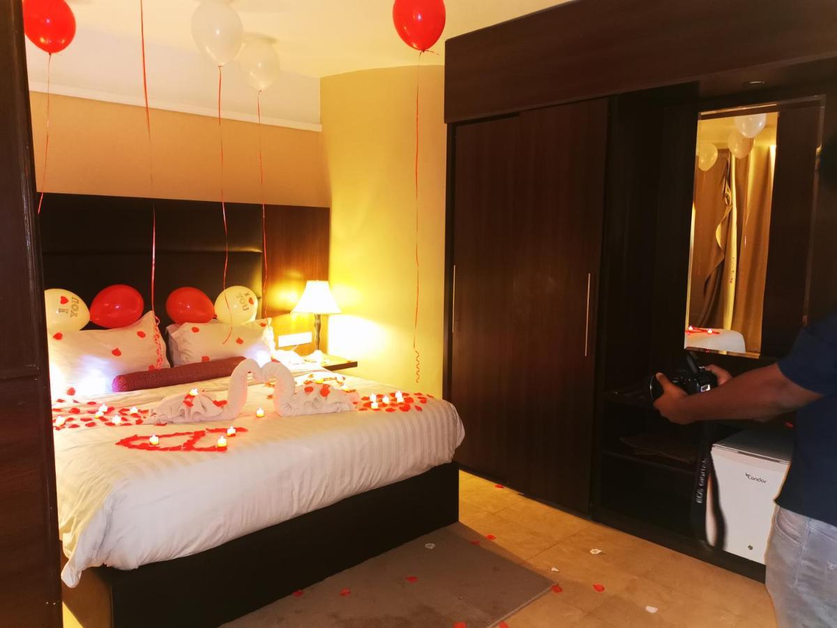 Casablu Hotel นูแอกชอต ภายนอก รูปภาพ